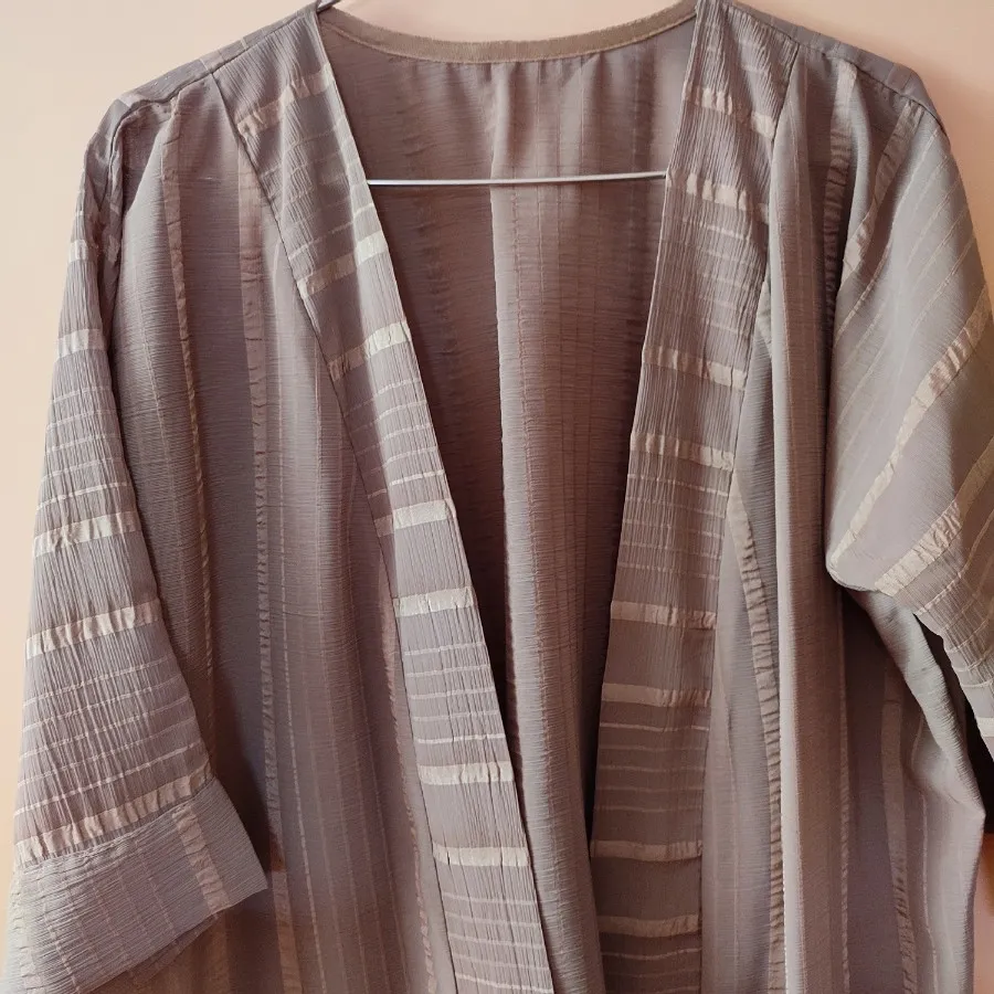 رویی (مانتو) حریر