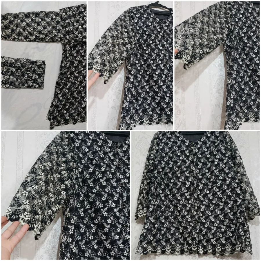 بولیز مجلسی سایز بزرگ