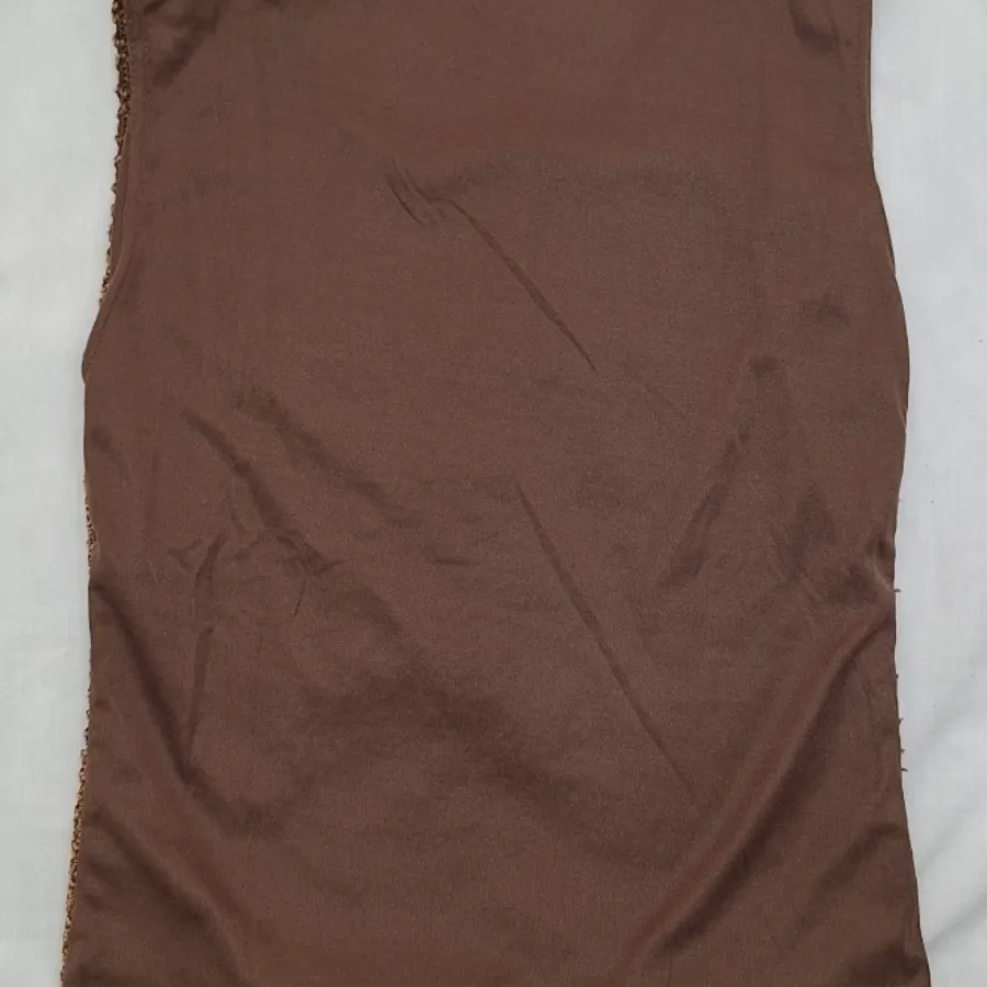 بلوز گیپور با تاپ زیرش