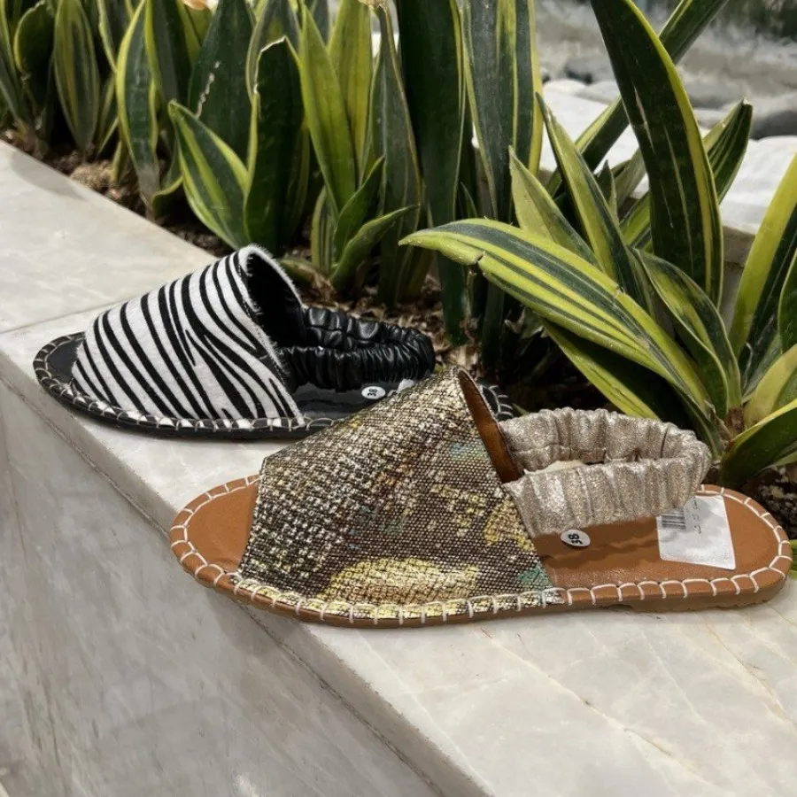 صندل شیک در 10 طرح ورنگ