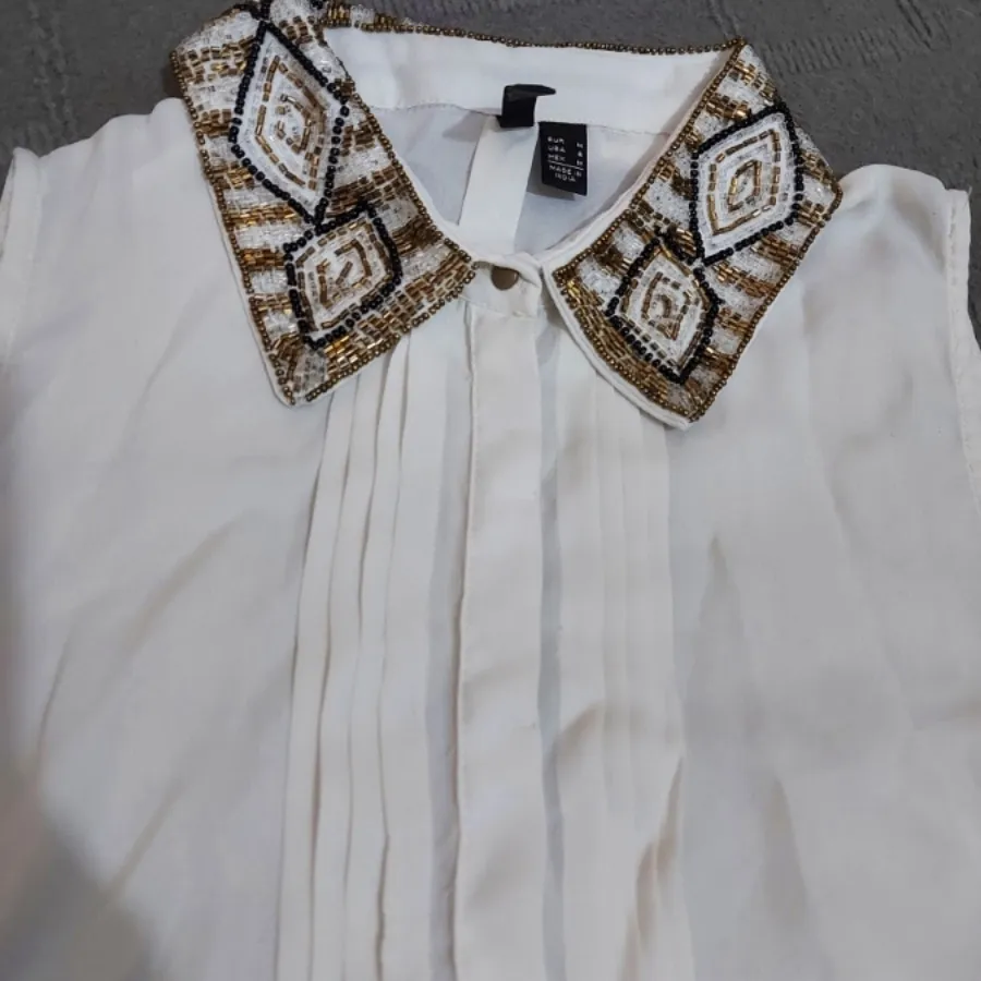 شومیز حلقه ای منگو