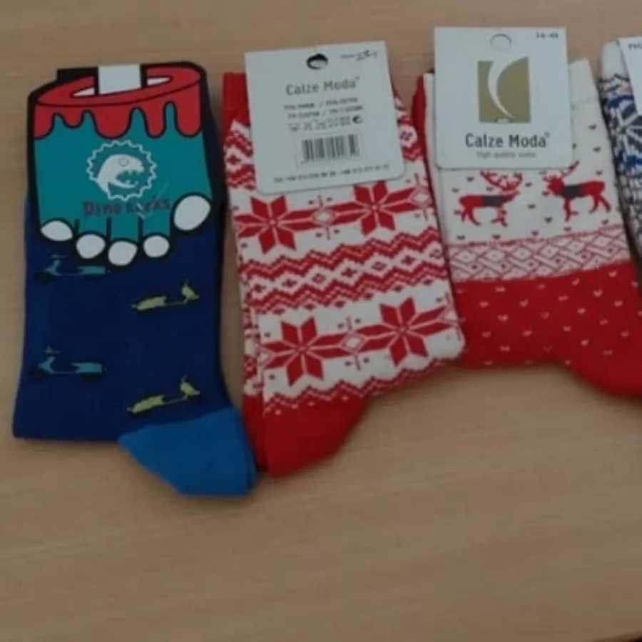 جوراب مارک داره برند chet