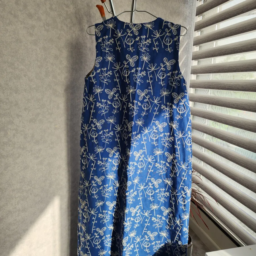 ست پیراهن بلند با کت کراپ