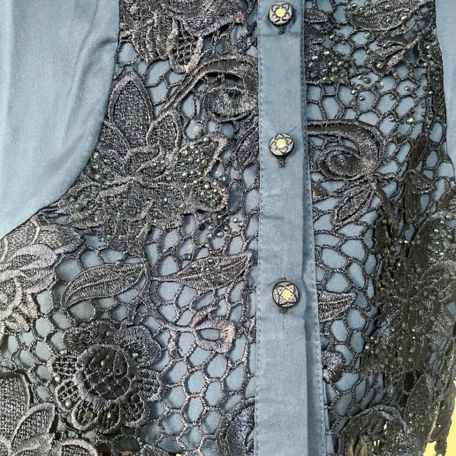 شومیز گیپور