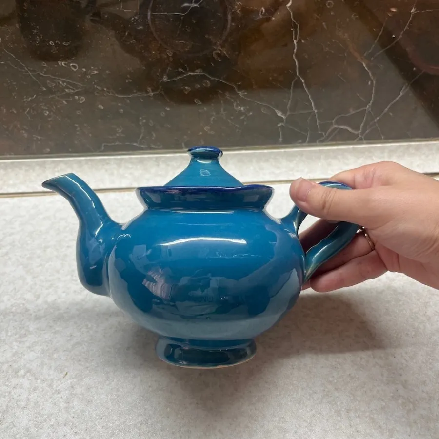 ست فنجون و قوری