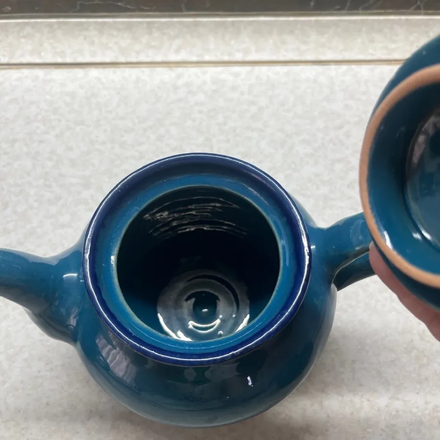 ست فنجون و قوری