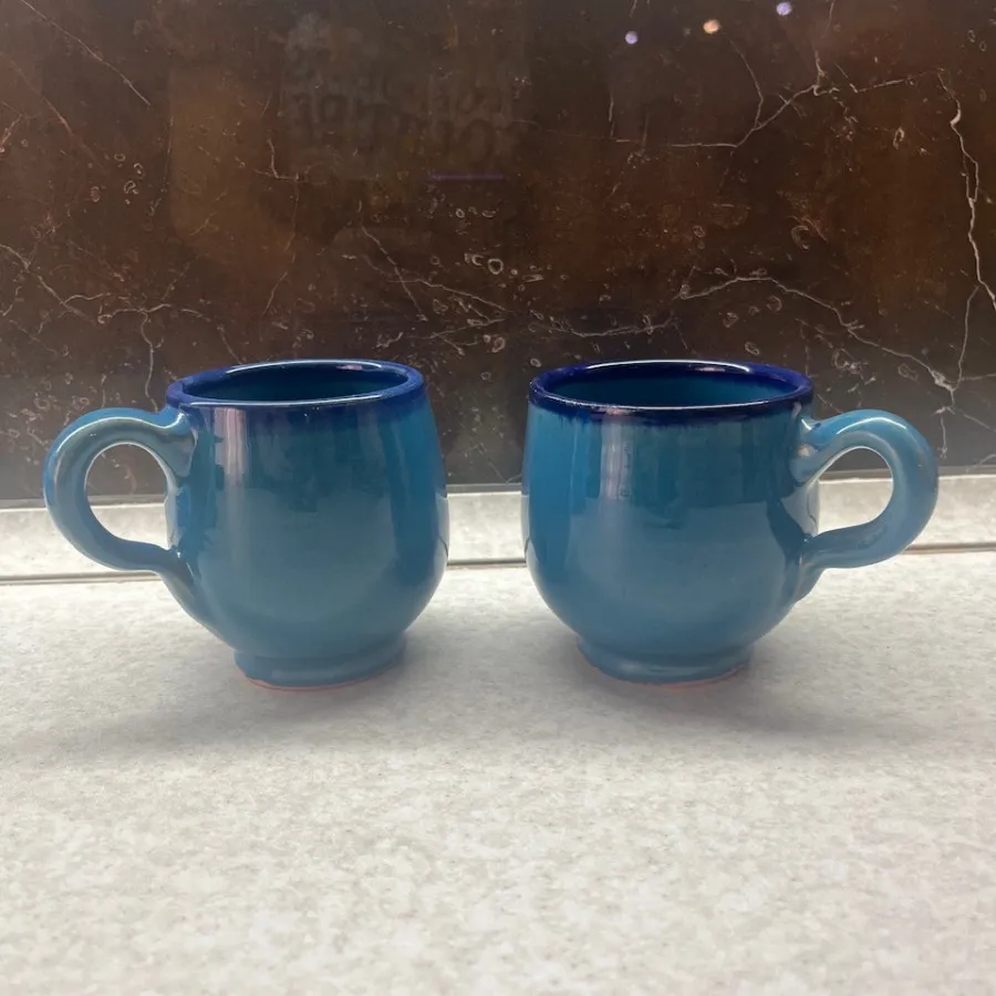 ست فنجون و قوری