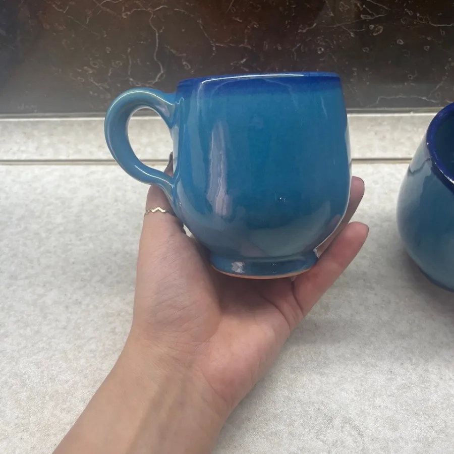 ست فنجون و قوری