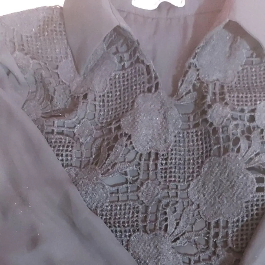 توتیک مشکی جلو پشت گیپور