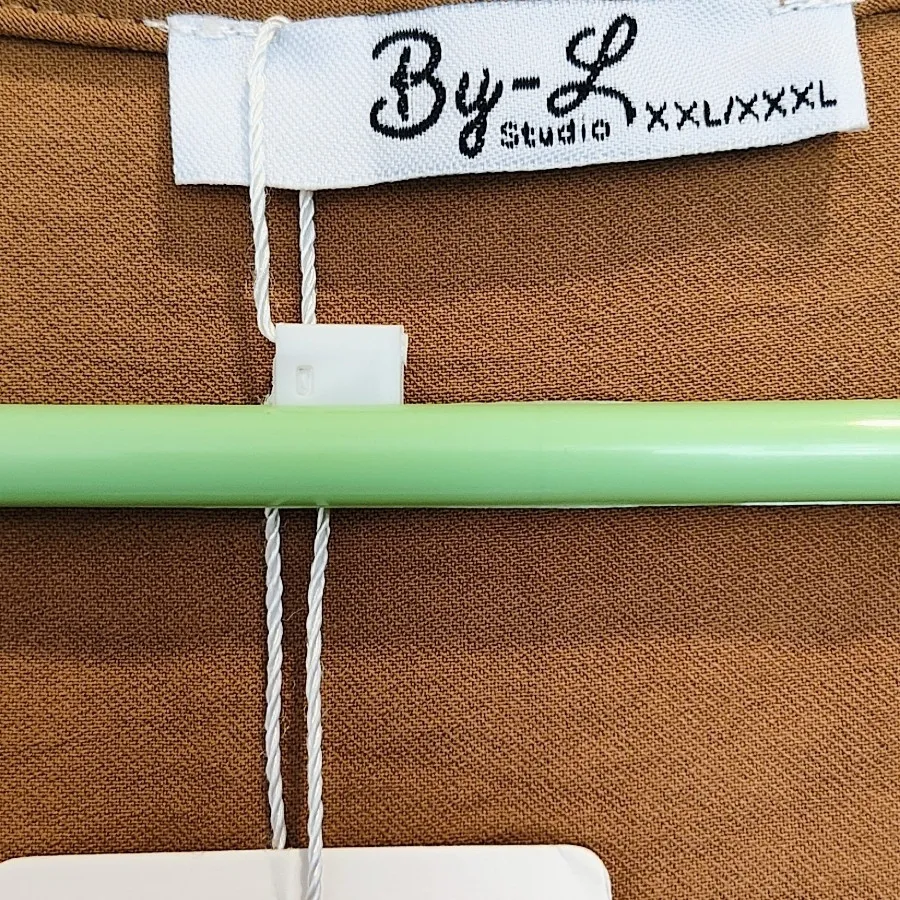 پیراهن مانتویی سایز پلاس