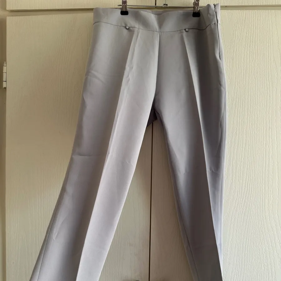 شلوار پارچه ای