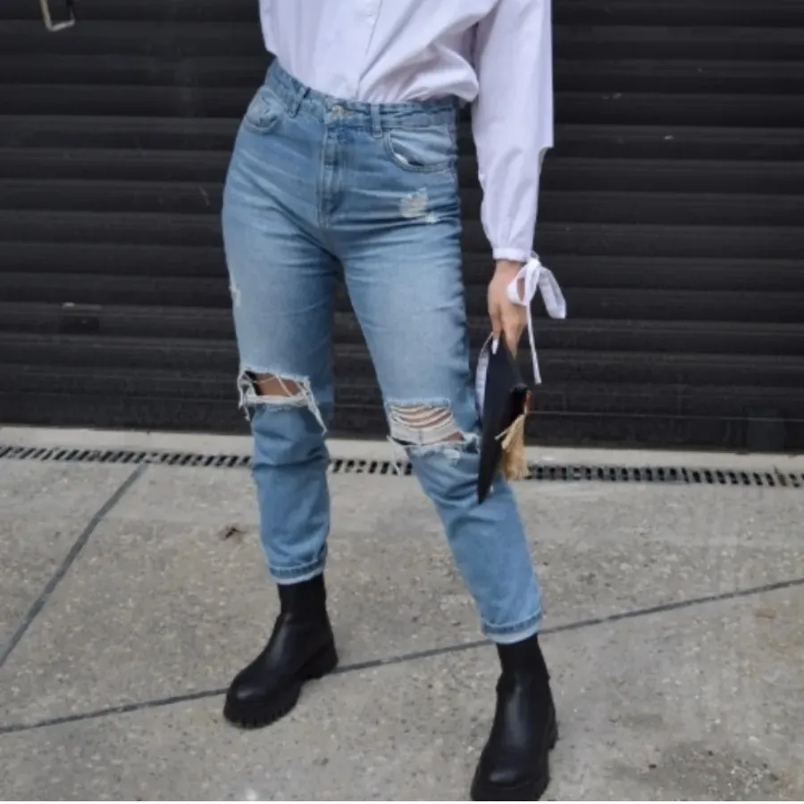 شلوار جین ترک