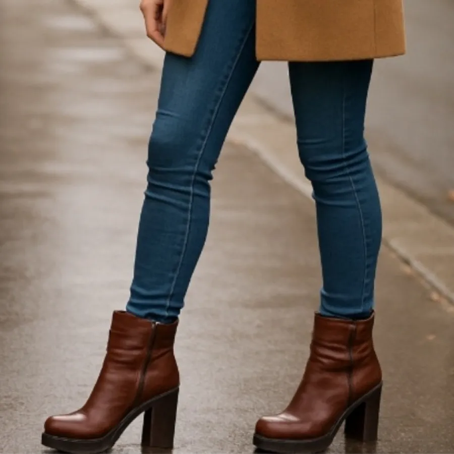 کفش پاشنه بلند