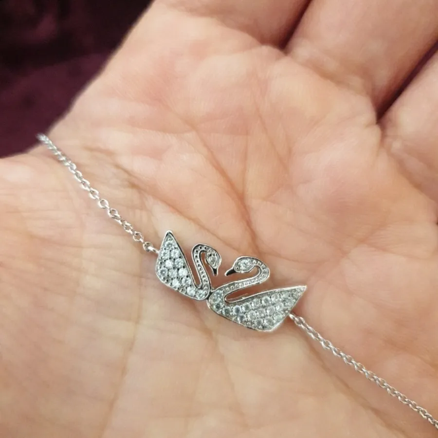 پابند استیل قو