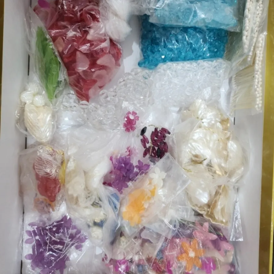 وسایل گل سازی