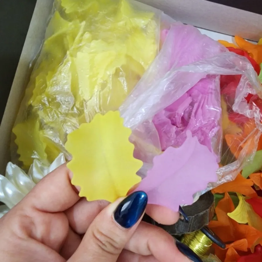 وسایل گل سازی