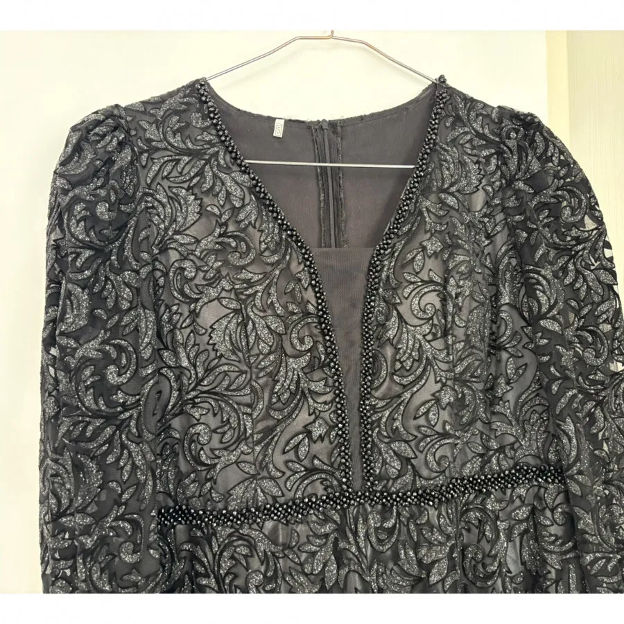 پیراهن مجلسی مشگی