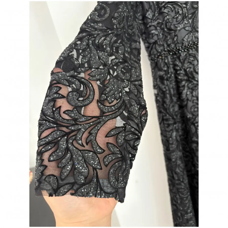 پیراهن مجلسی مشگی