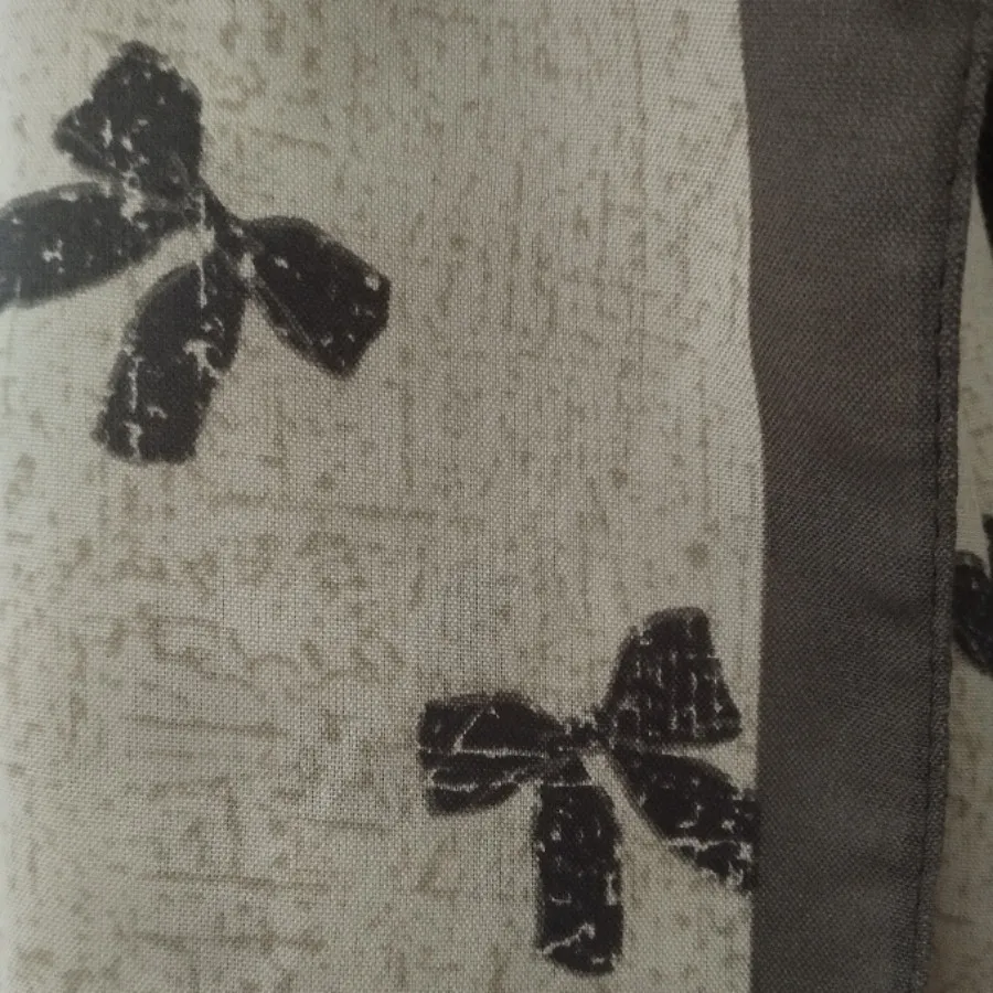 شال ترند طرح پاپیون