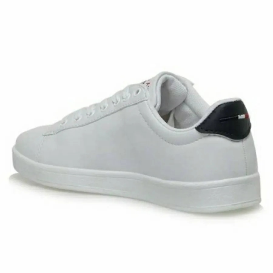 کتونی سفید یو اس پولو