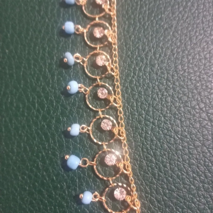 پابند طلایی