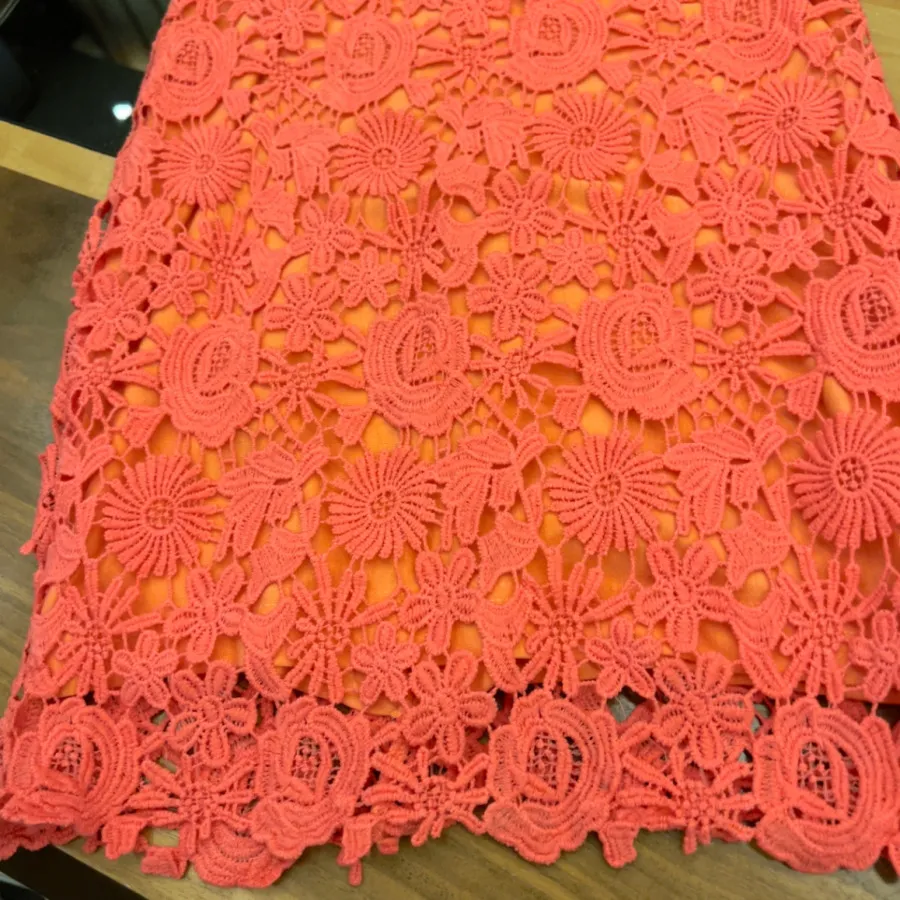 پیراهن دانتل محلسی