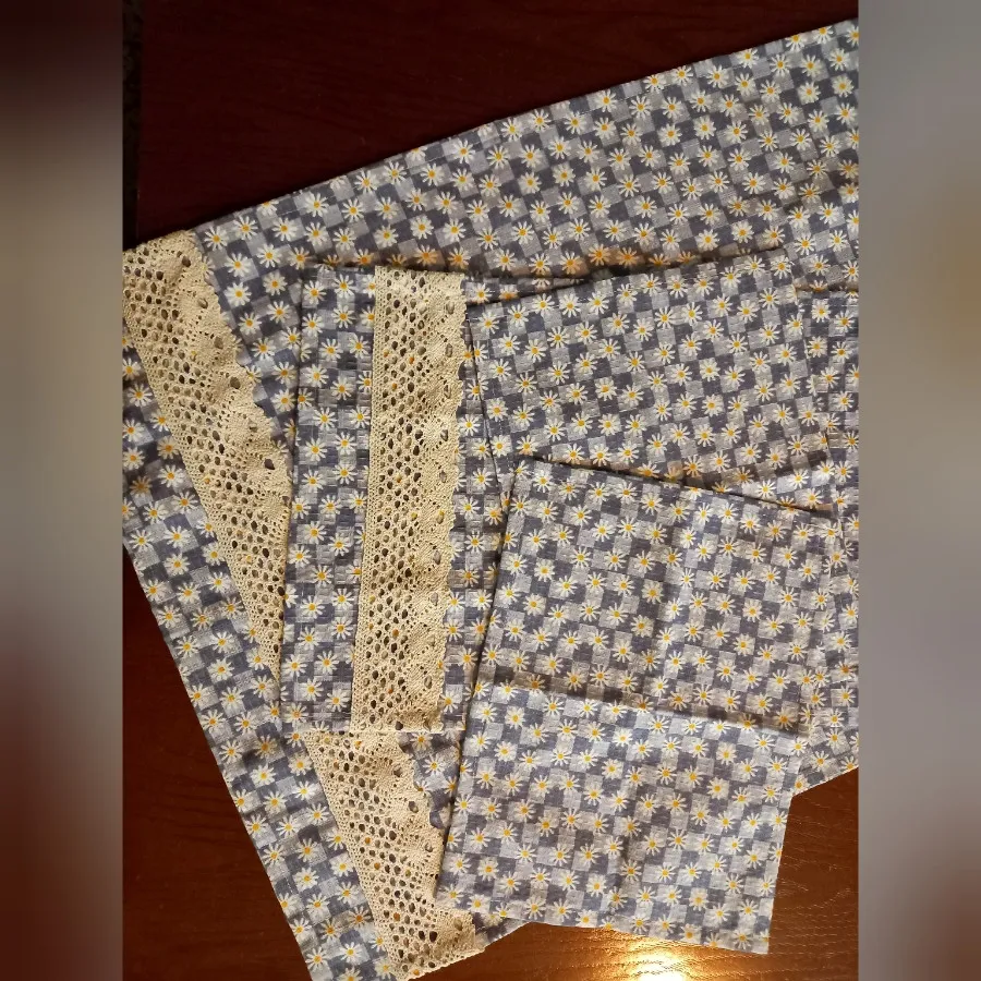 دستمال نخی آشپزخانه