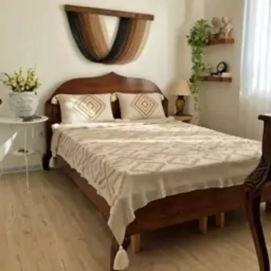 روتختی 2نفره ست پانچدوزی