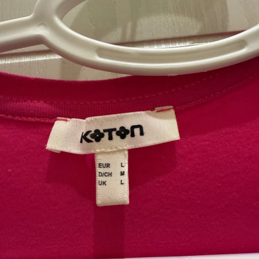 تیشرت کوتون