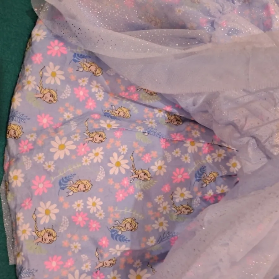 دامن چین دار توری M&S