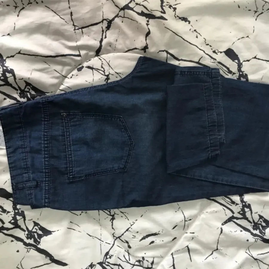 شلوار جین کاغذی