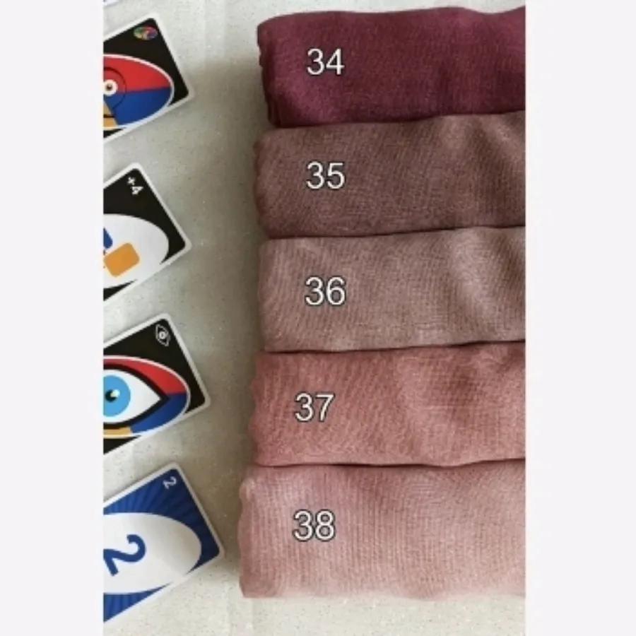 شال نخی ساده