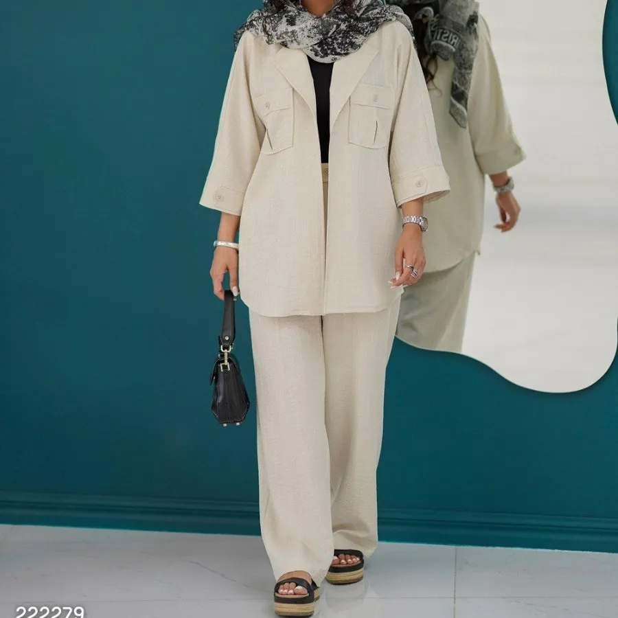 مانتو و شلوار