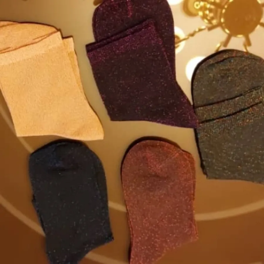 جوراب لمه ای ترک