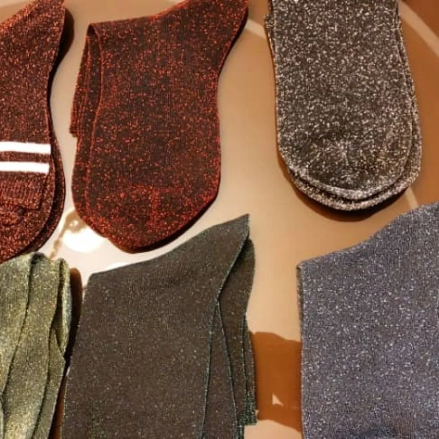 جوراب لمه ای ترک