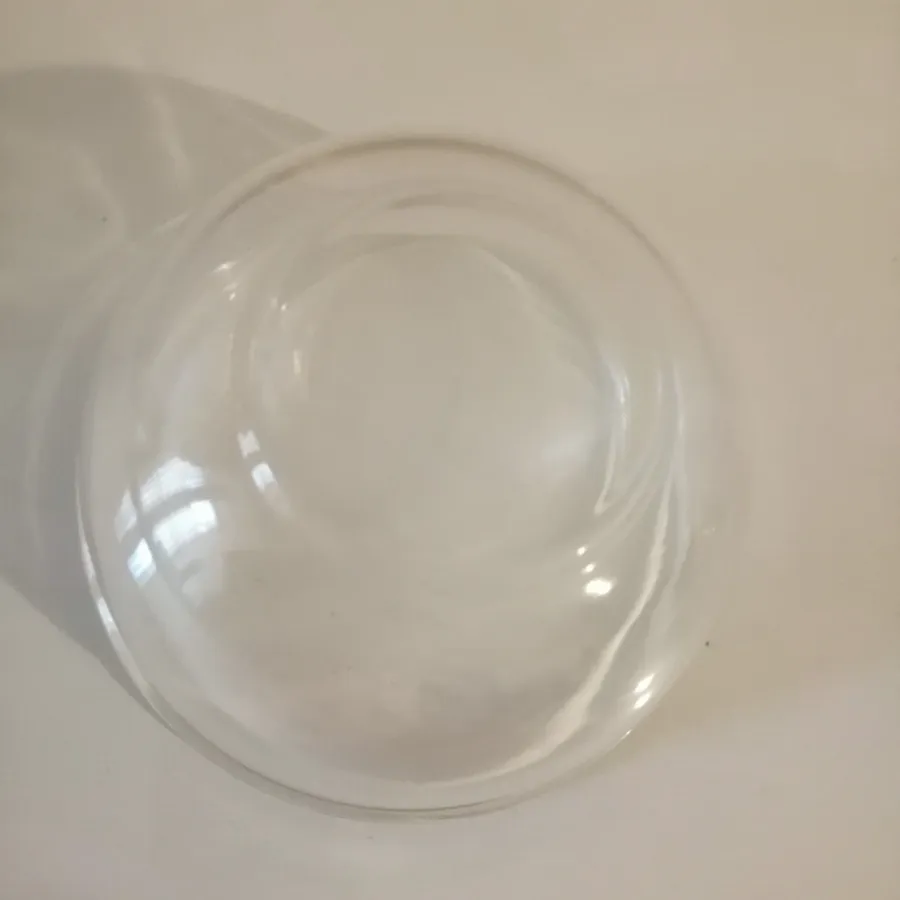 قابلمه دایره پیرکس دربدار