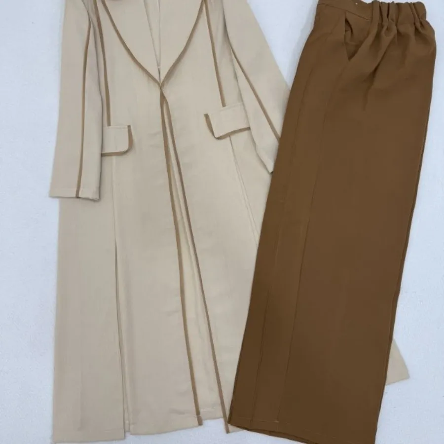 مانتو شلوار مدینا