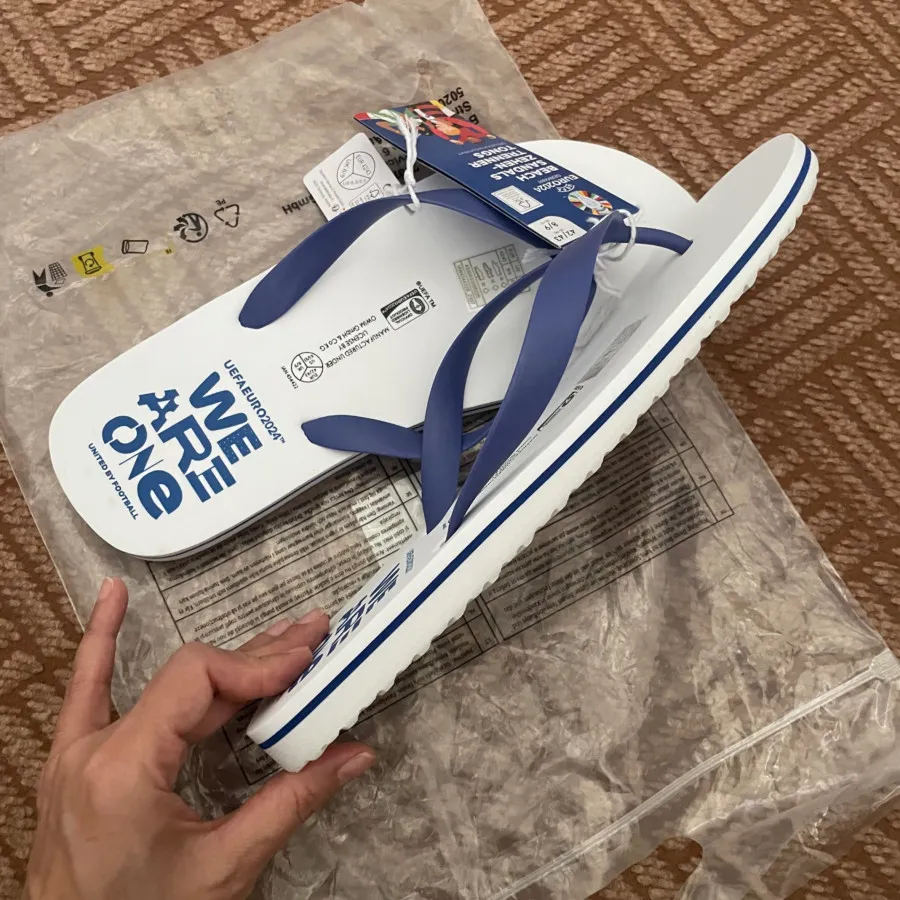 دمپایی مردانه انگشتی