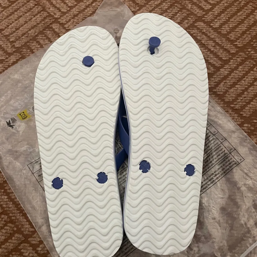 دمپایی مردانه انگشتی