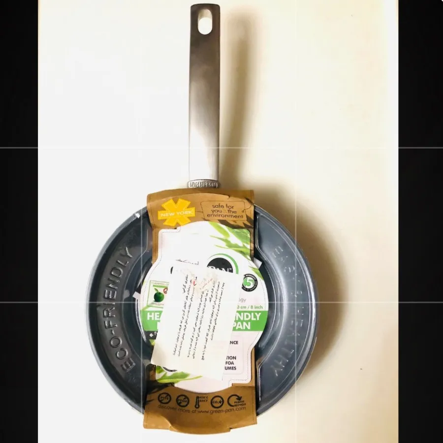 تابه گرین پن سایز20 آکبند