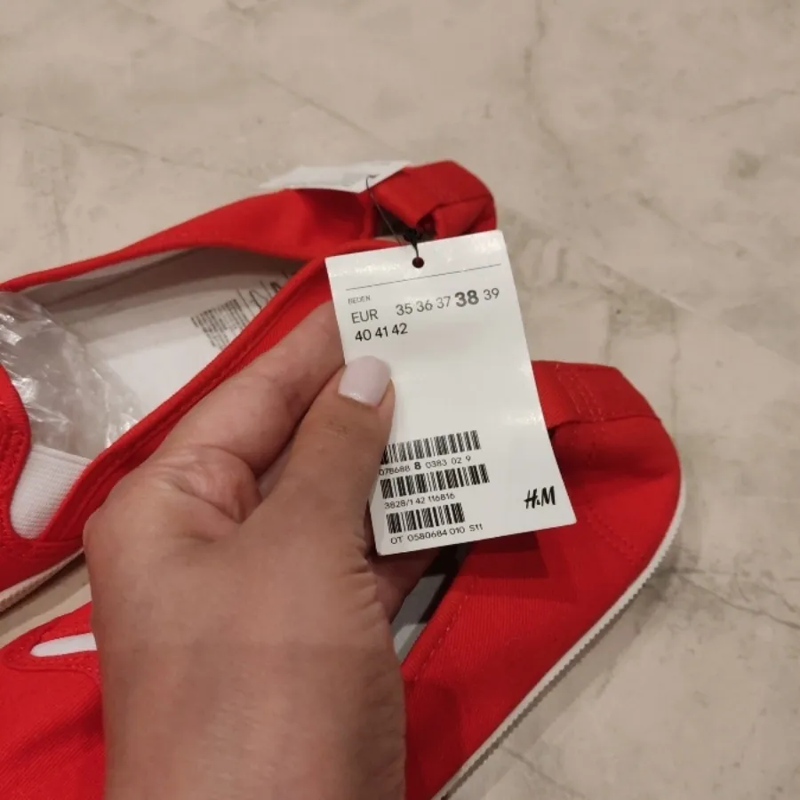 کفش H&M