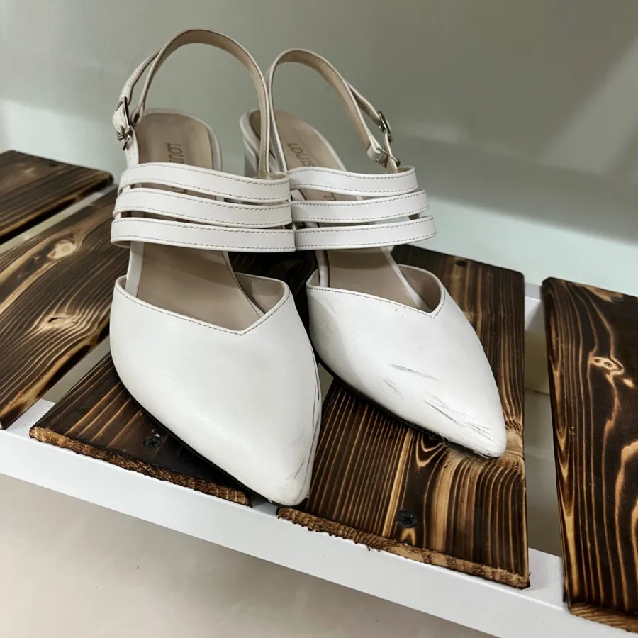 کفش محلسی پاشنه دار