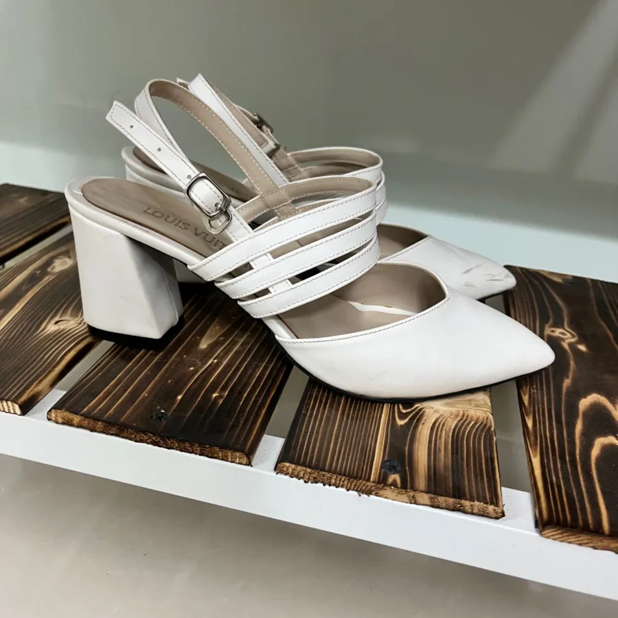 کفش محلسی پاشنه دار