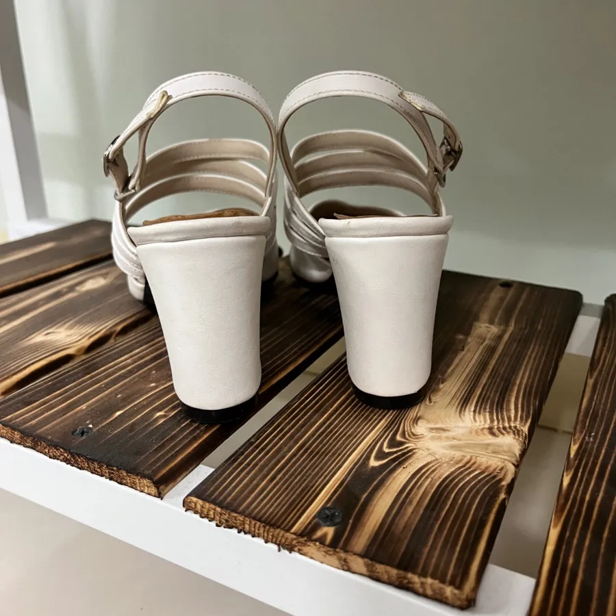 کفش محلسی پاشنه دار