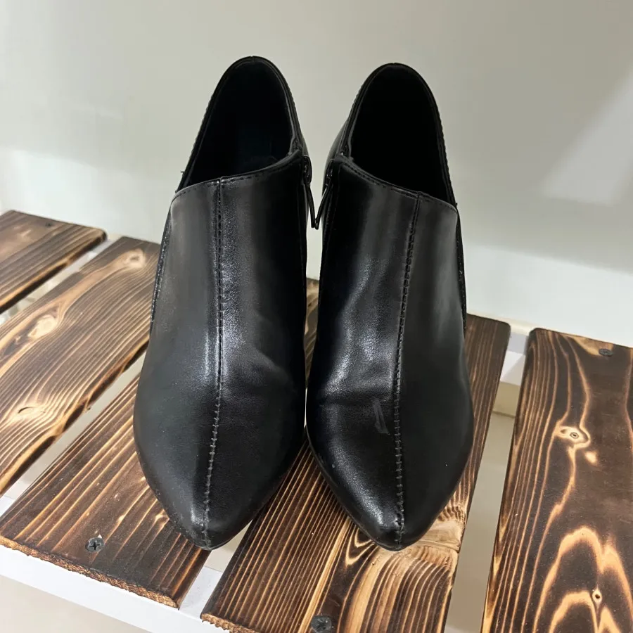 کفش رسمی اداری پاشنه دار