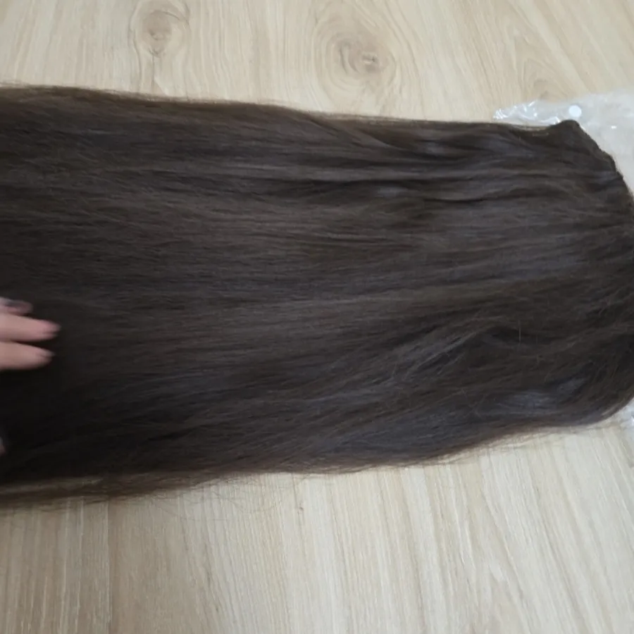 مو پرپشت کلیپسی