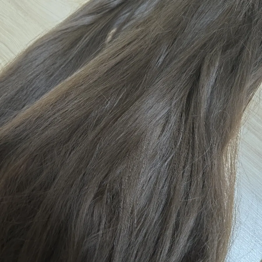 مو پرپشت کلیپسی