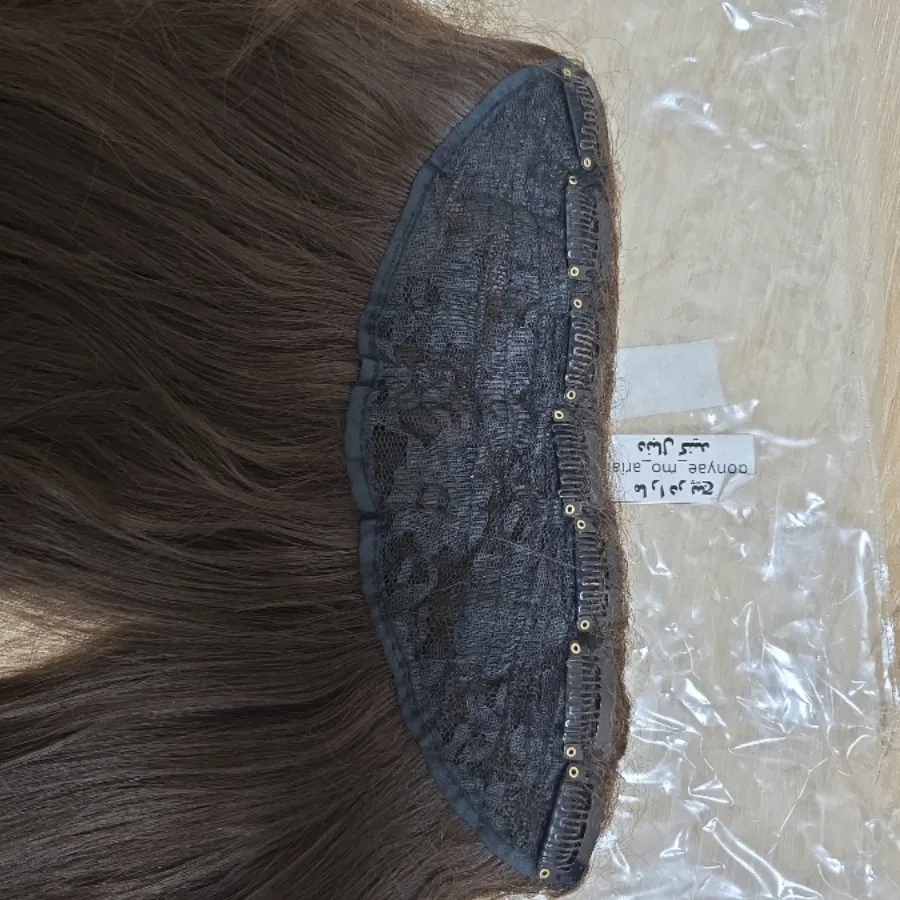 مو پرپشت کلیپسی