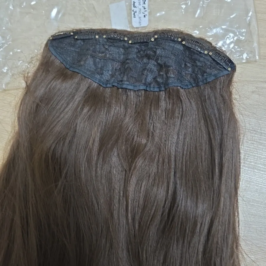 مو پرپشت کلیپسی