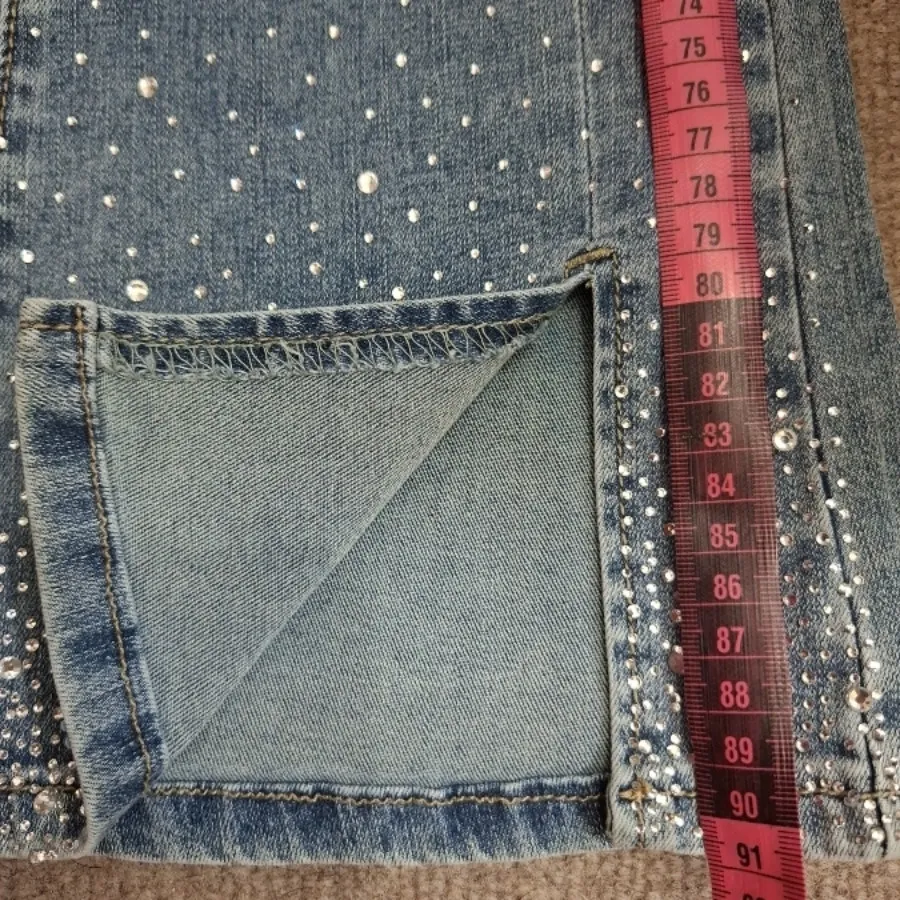 شلوار جین بوت کات